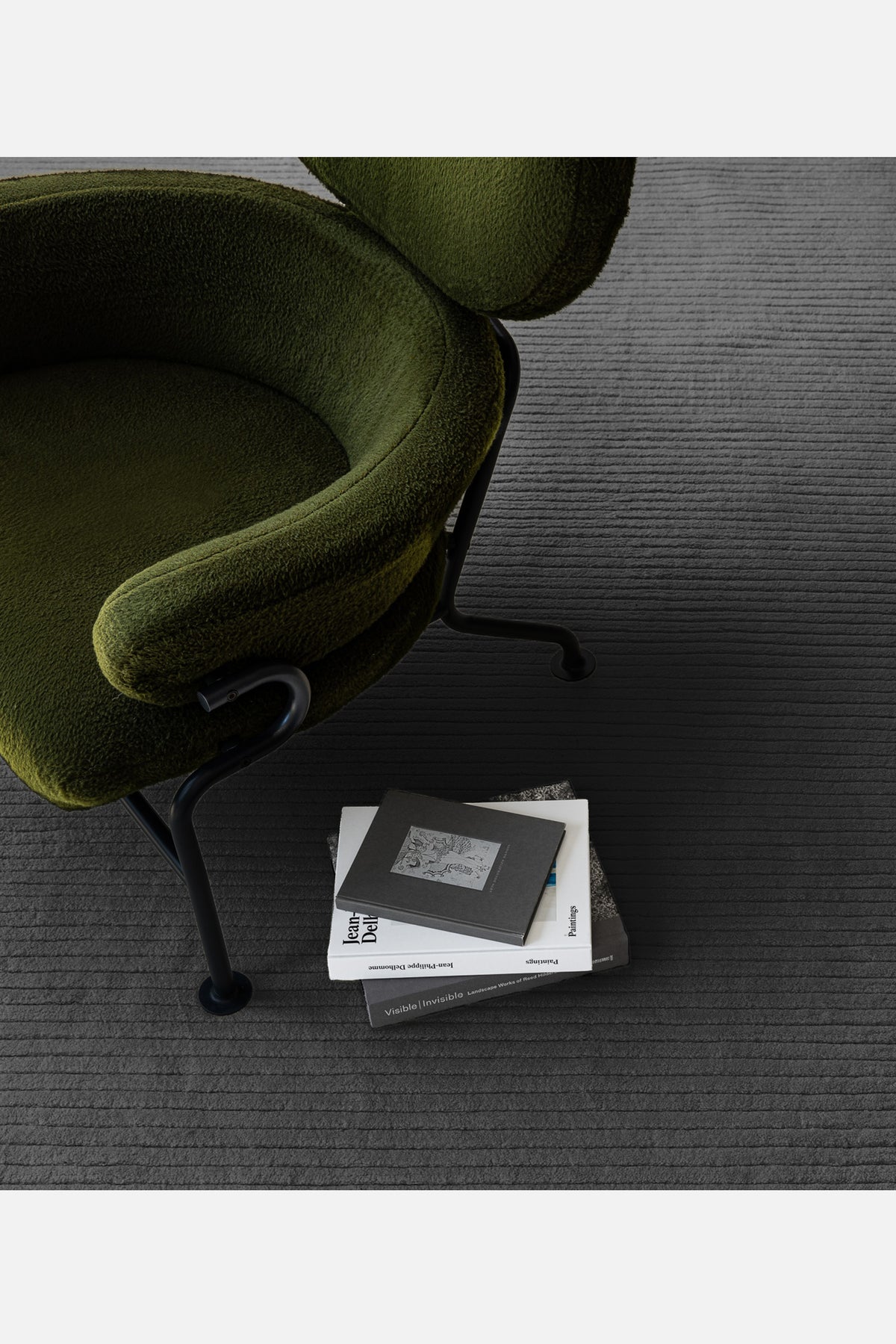 Furrow in Grey