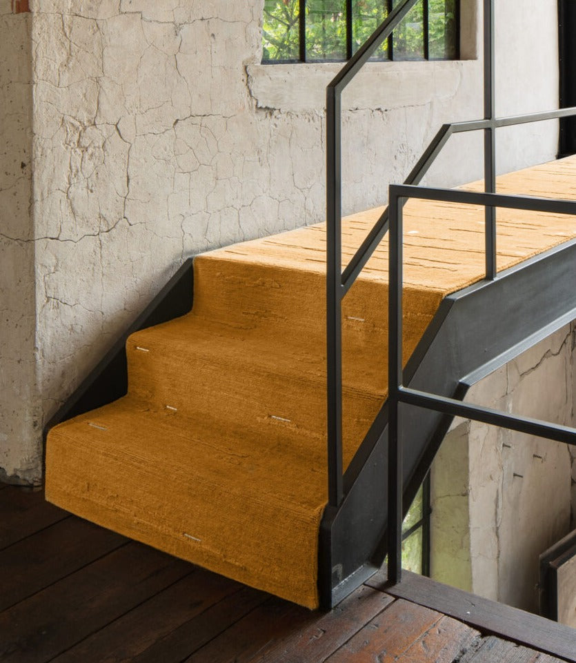 Stratus in Ochre
