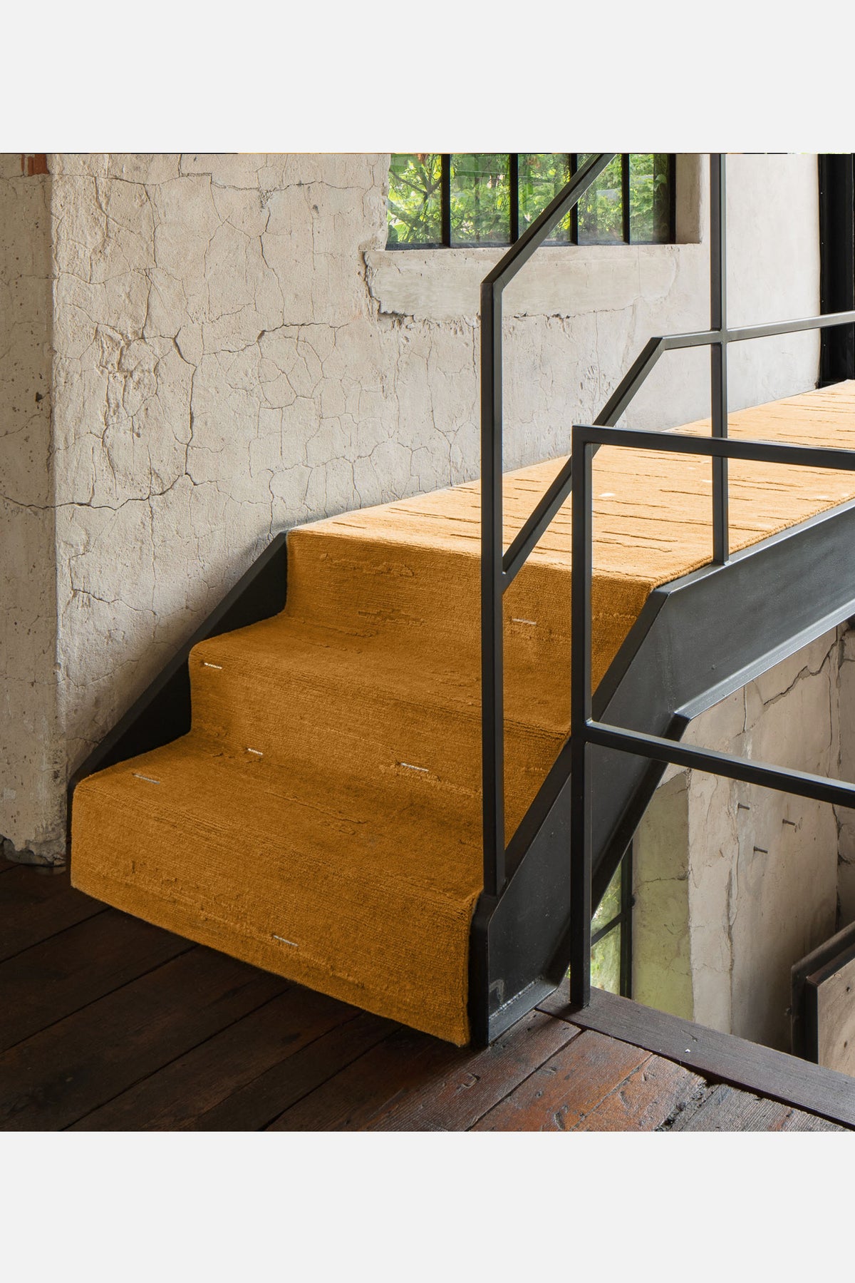 Stratus in Ochre