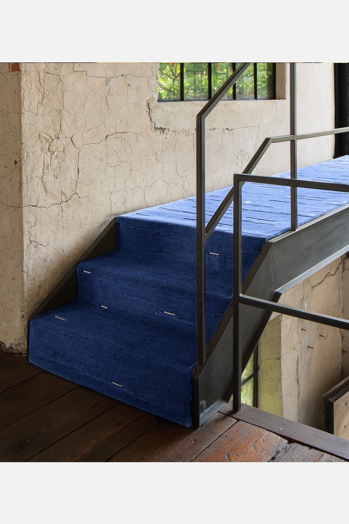 Stratus in Dark Blue