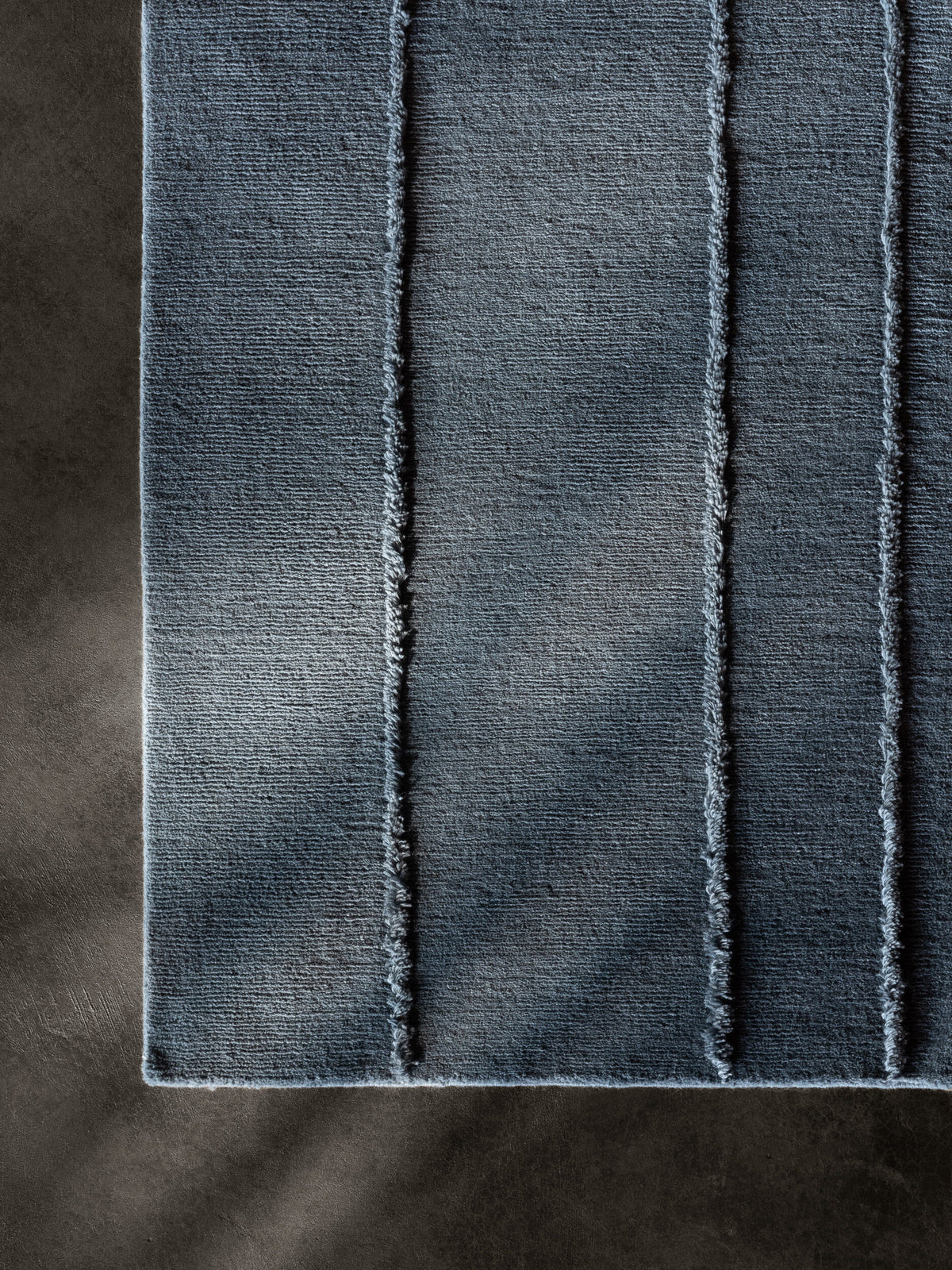 Windrow in Blue