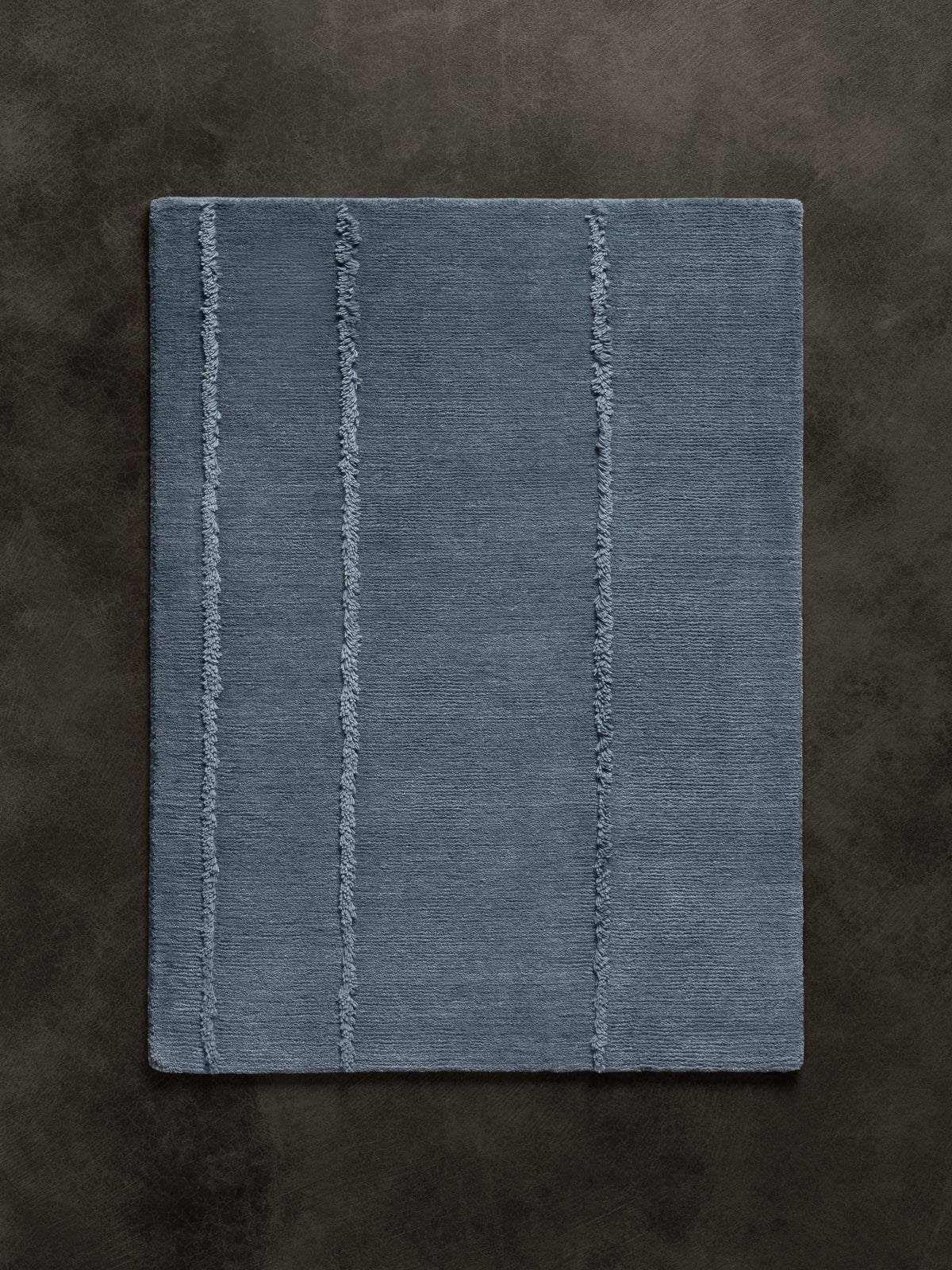 Windrow in Blue