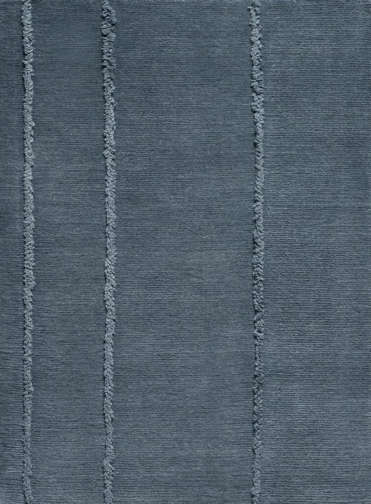 Windrow in Blue
