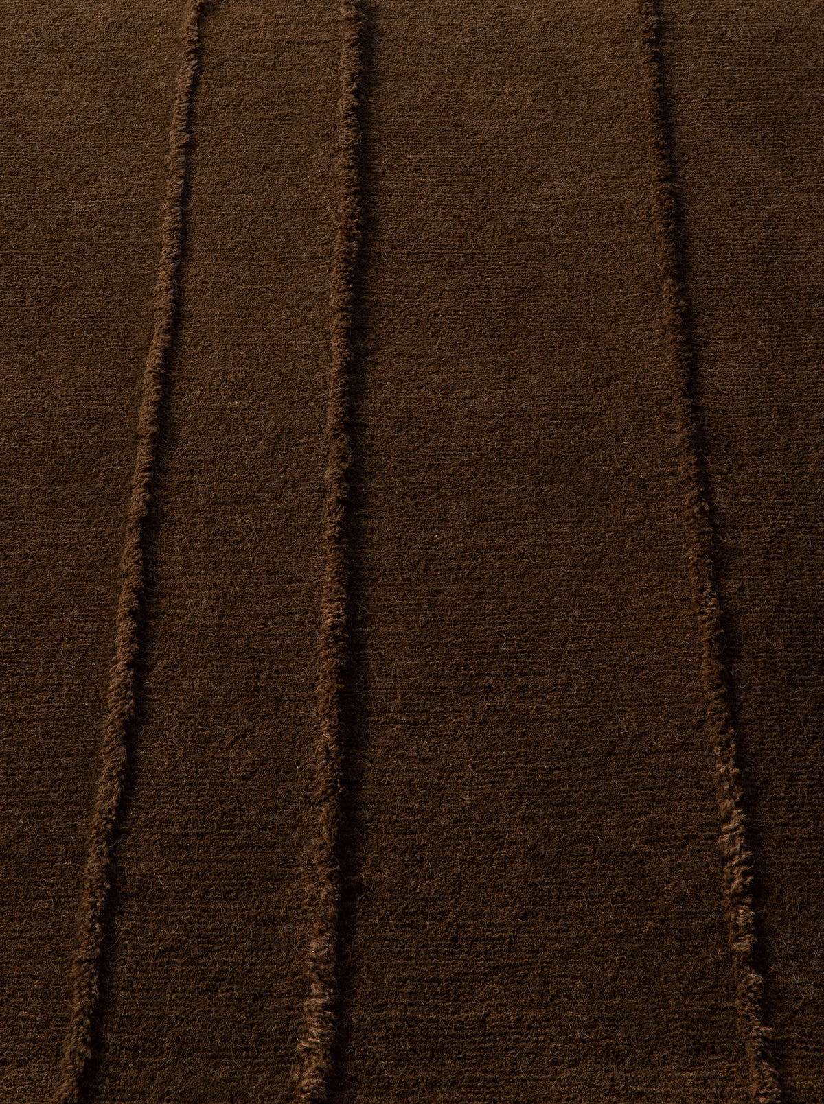 Windrow in Brown