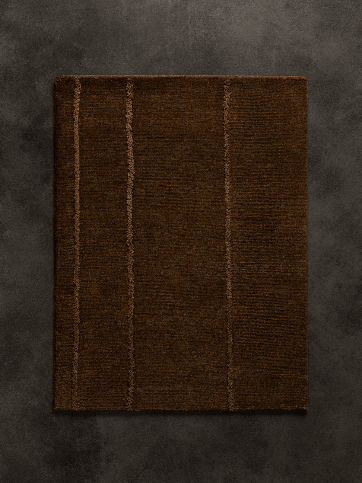 Windrow in Brown