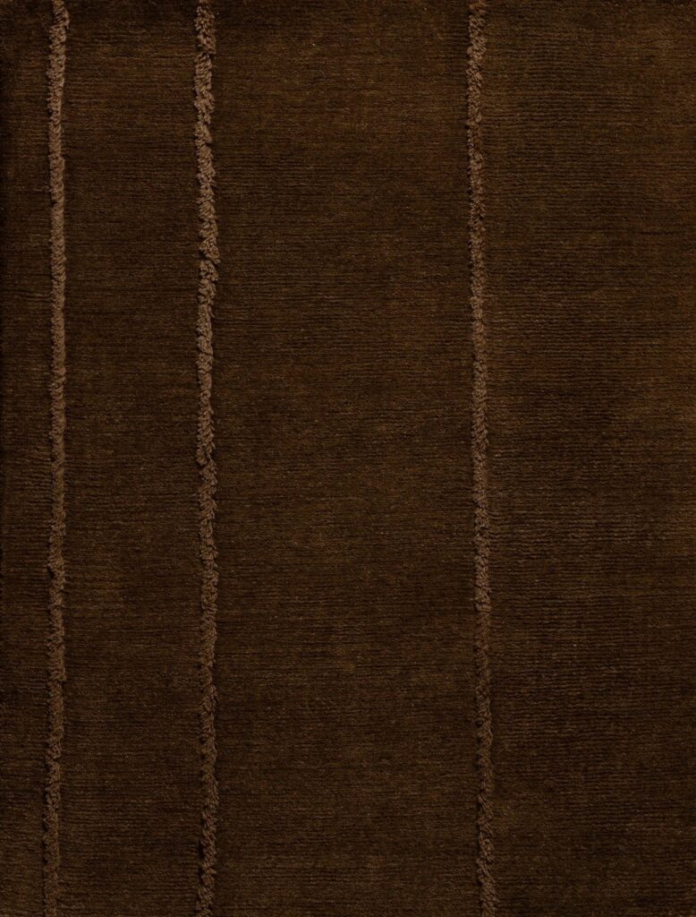 Windrow in Brown