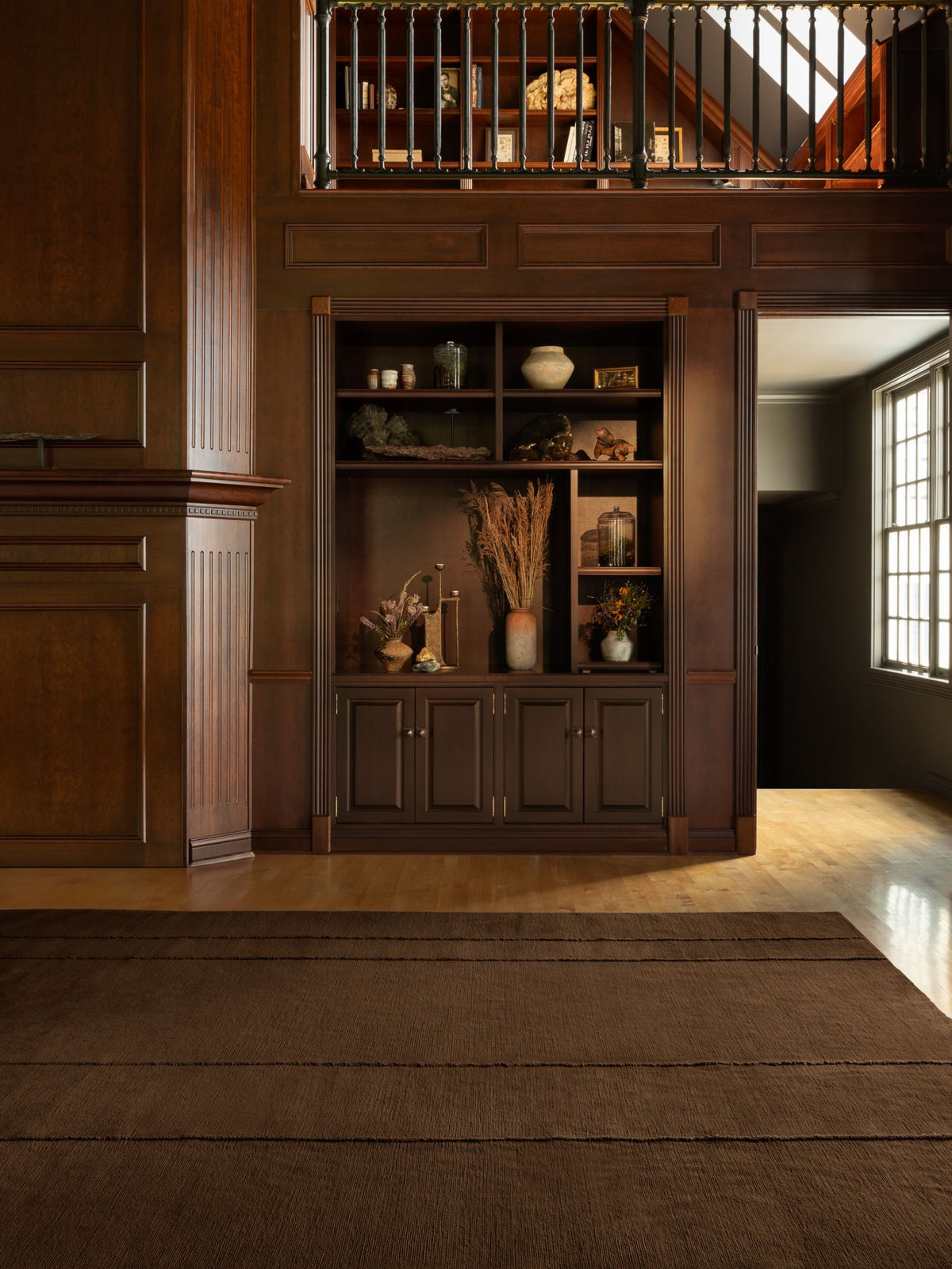 Windrow in Natural White