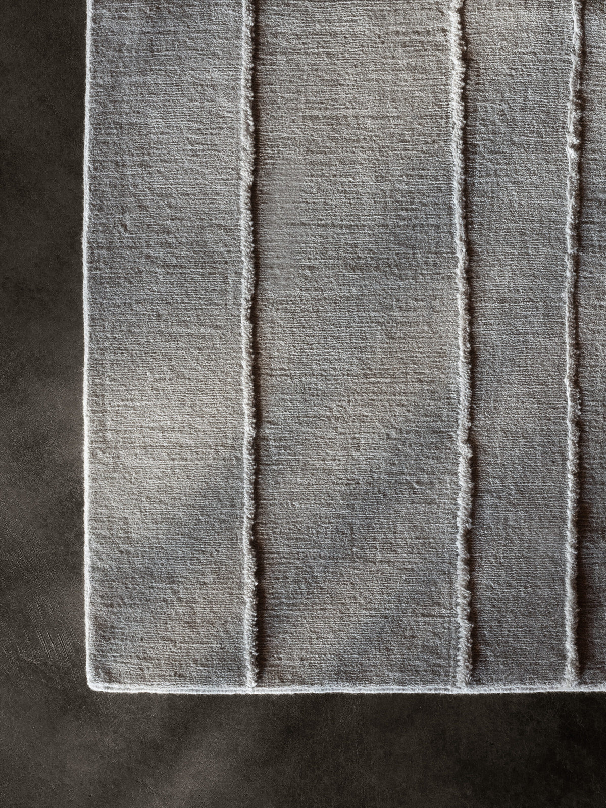 Windrow in Light Grey