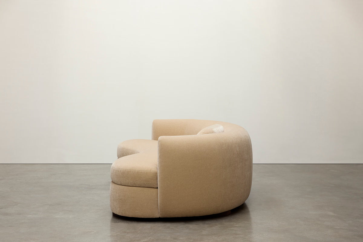 Sennen Curved Sofa