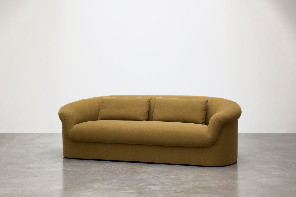 Roll Top Sofa