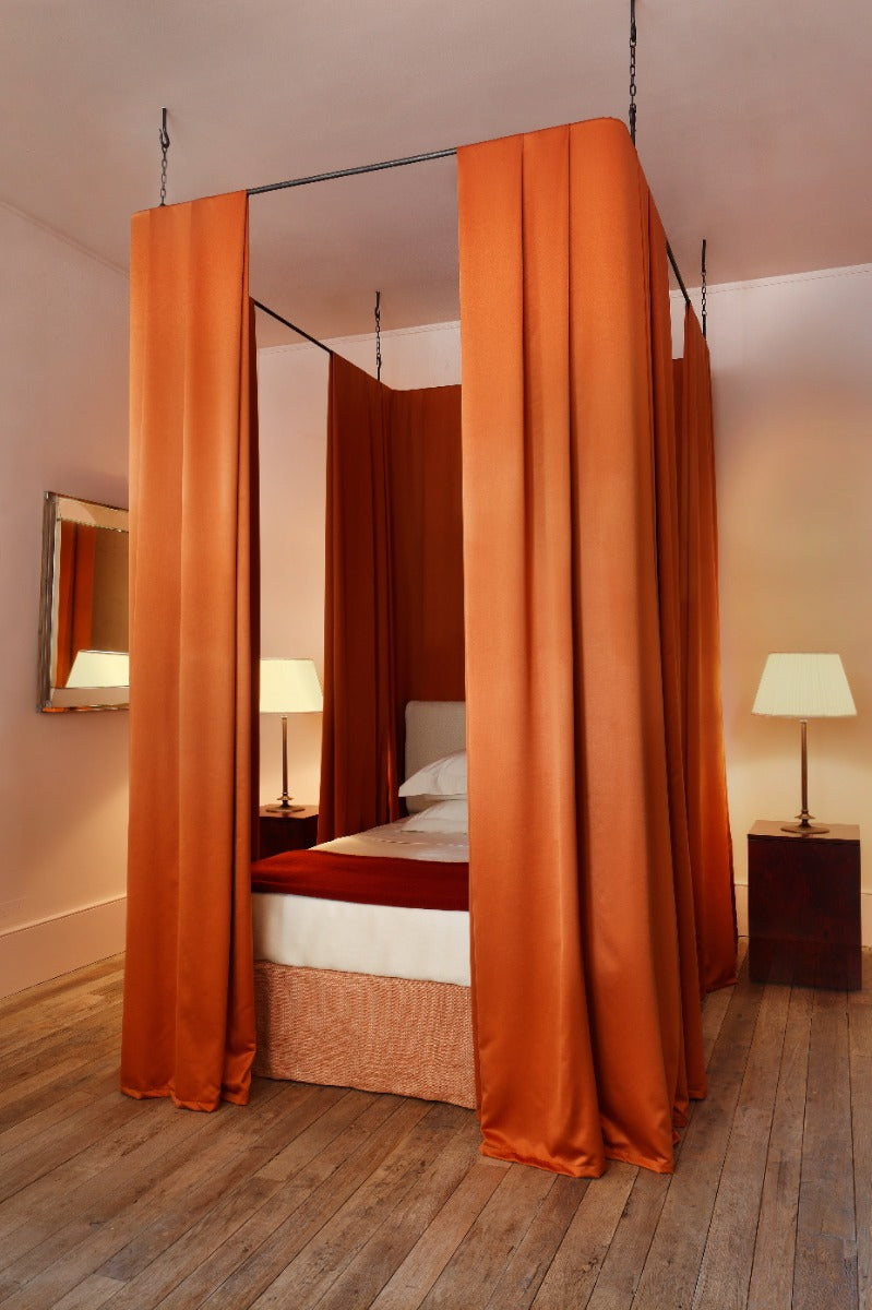 Suspension Bed Canopy