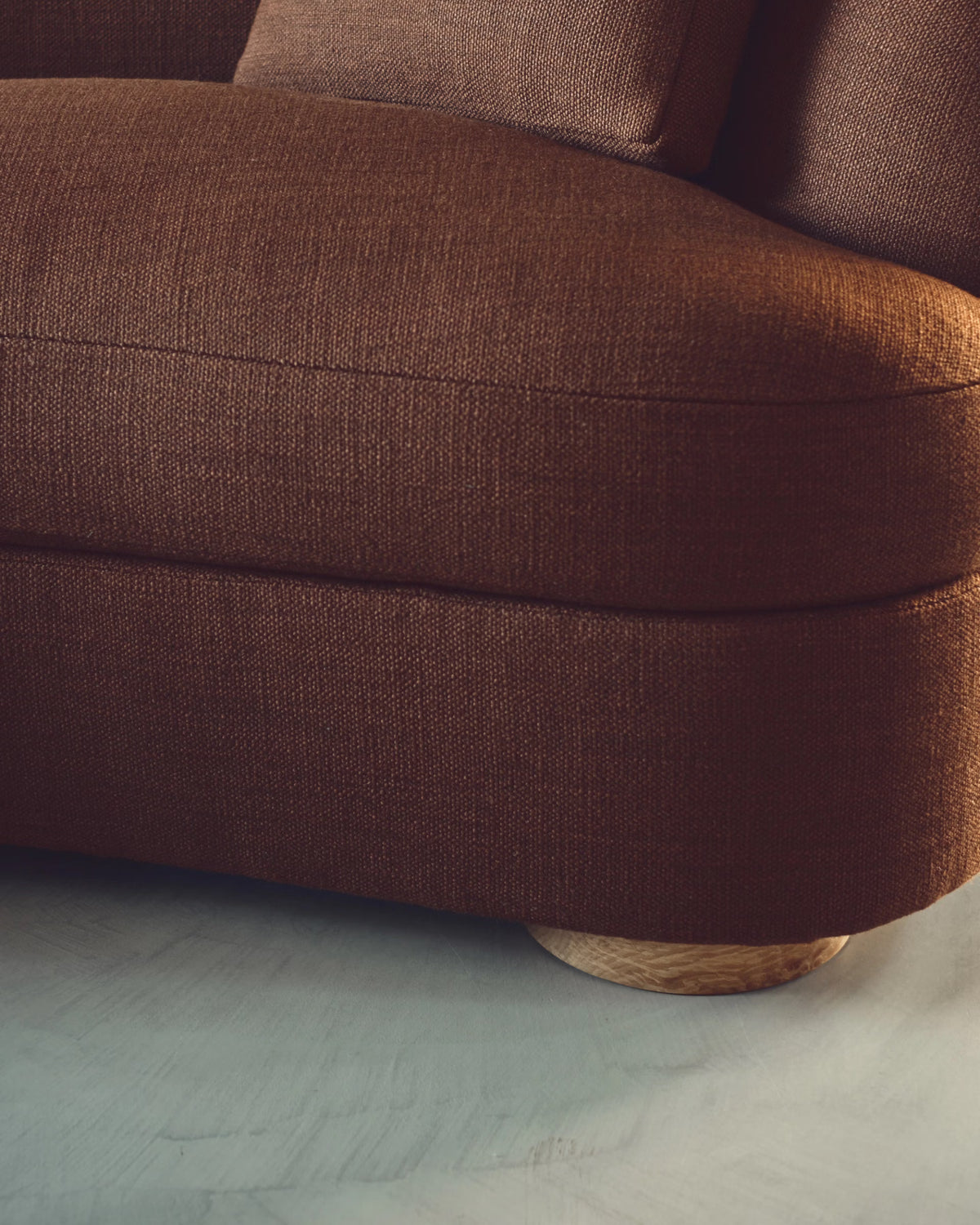 Tor Sofa With Cushion