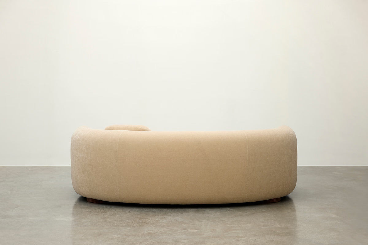 Sennen Curved Sofa