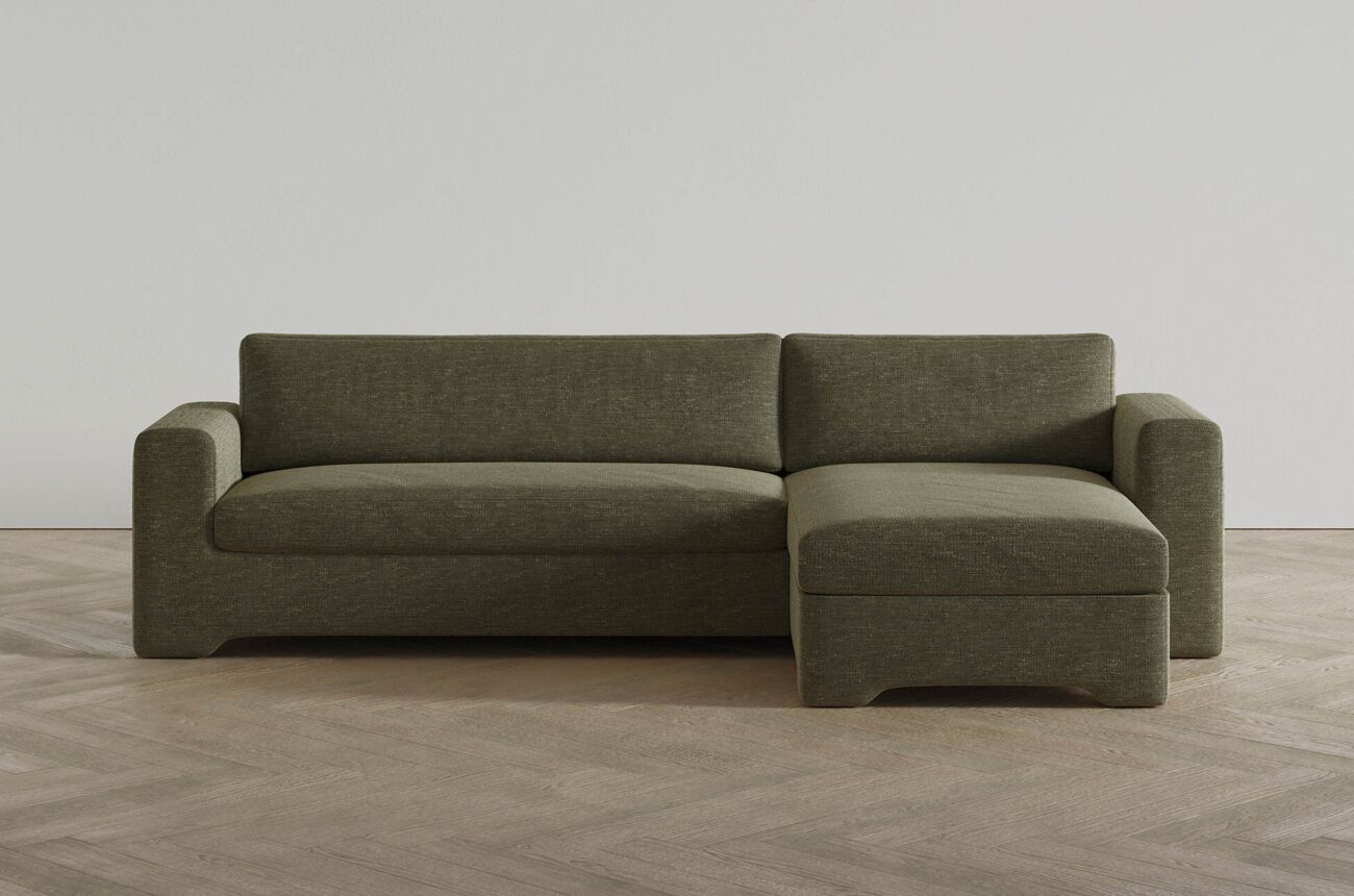 Berkeley Chaise Sectional