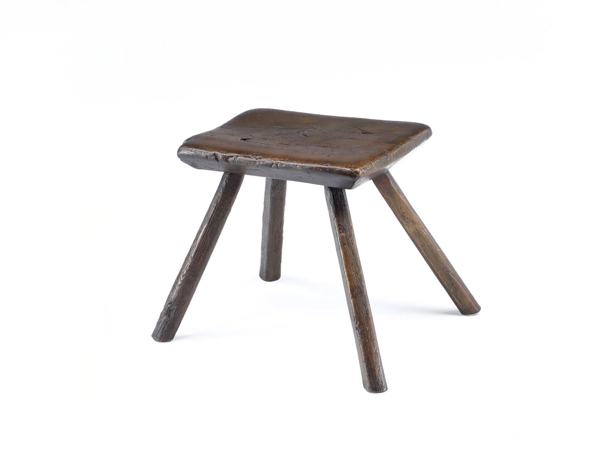 Bronze Stool