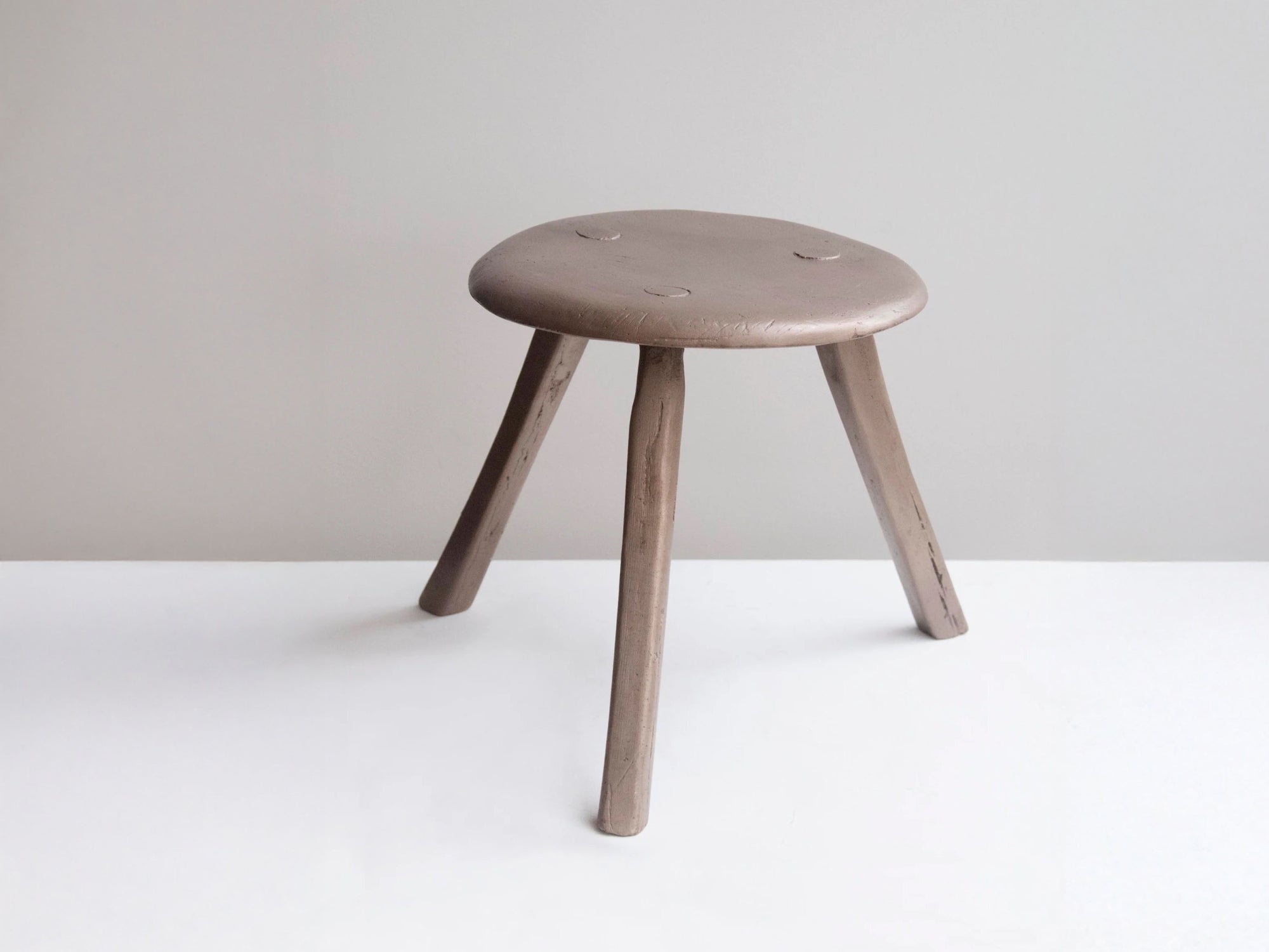 Bronze Stool II