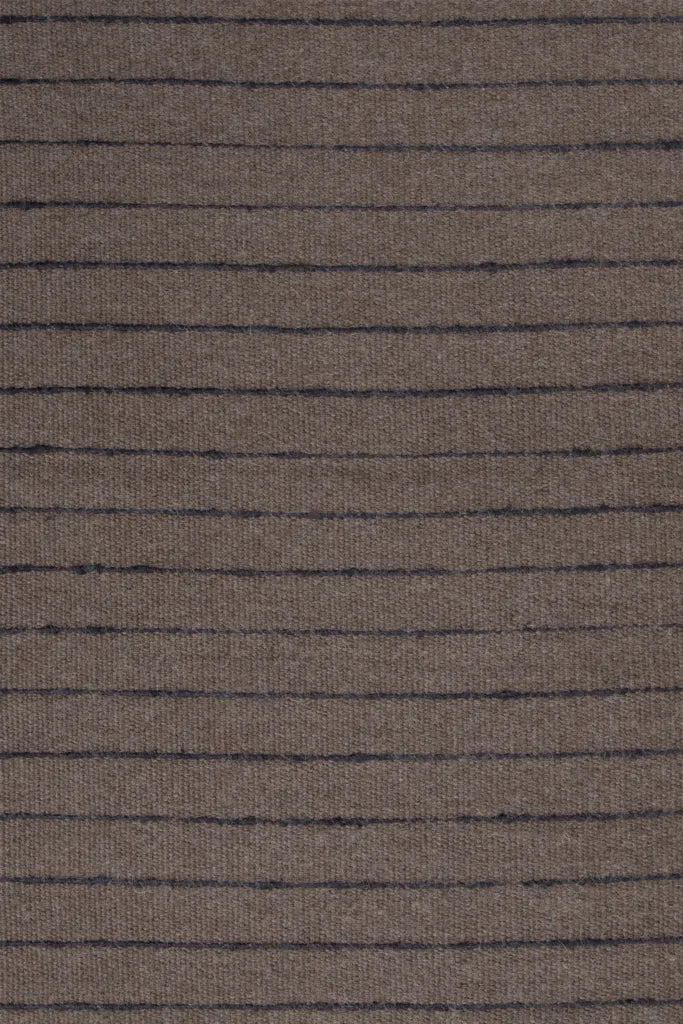 Lines in Brown Blue