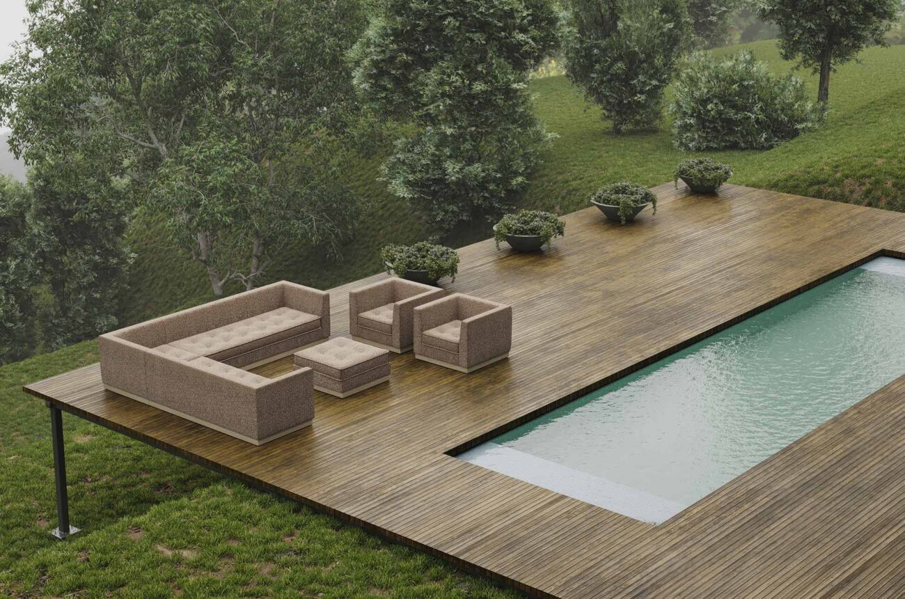 Chiswick Outdoor Sectional