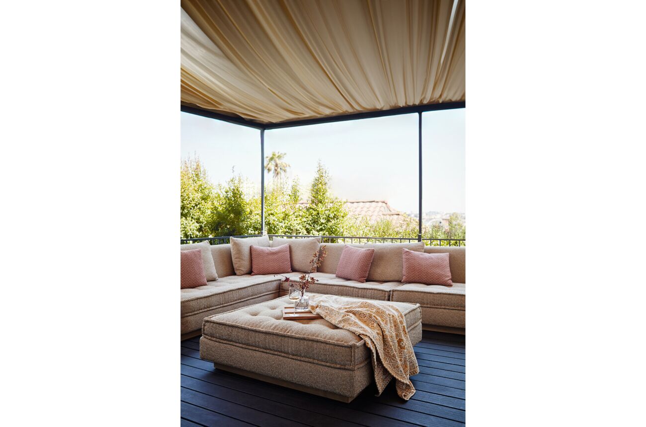 Chiswick Outdoor Sofa