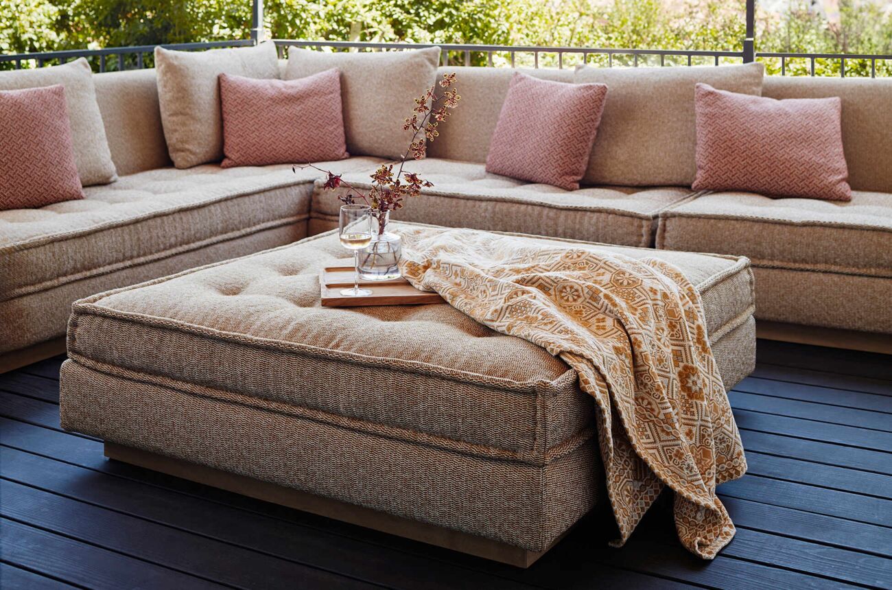 Chiswick Outdoor Sofa