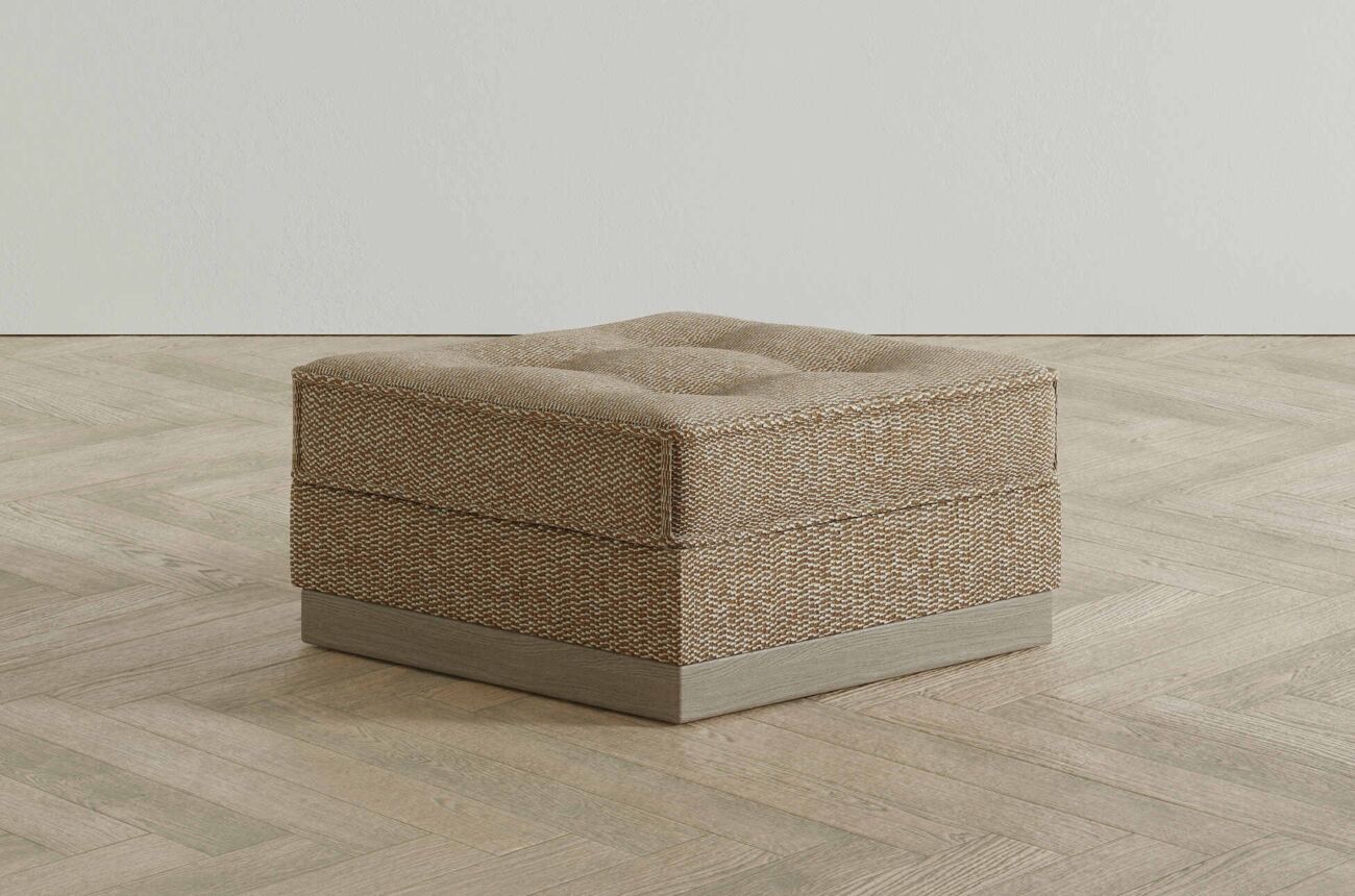 Chiswick Outdoor Ottoman