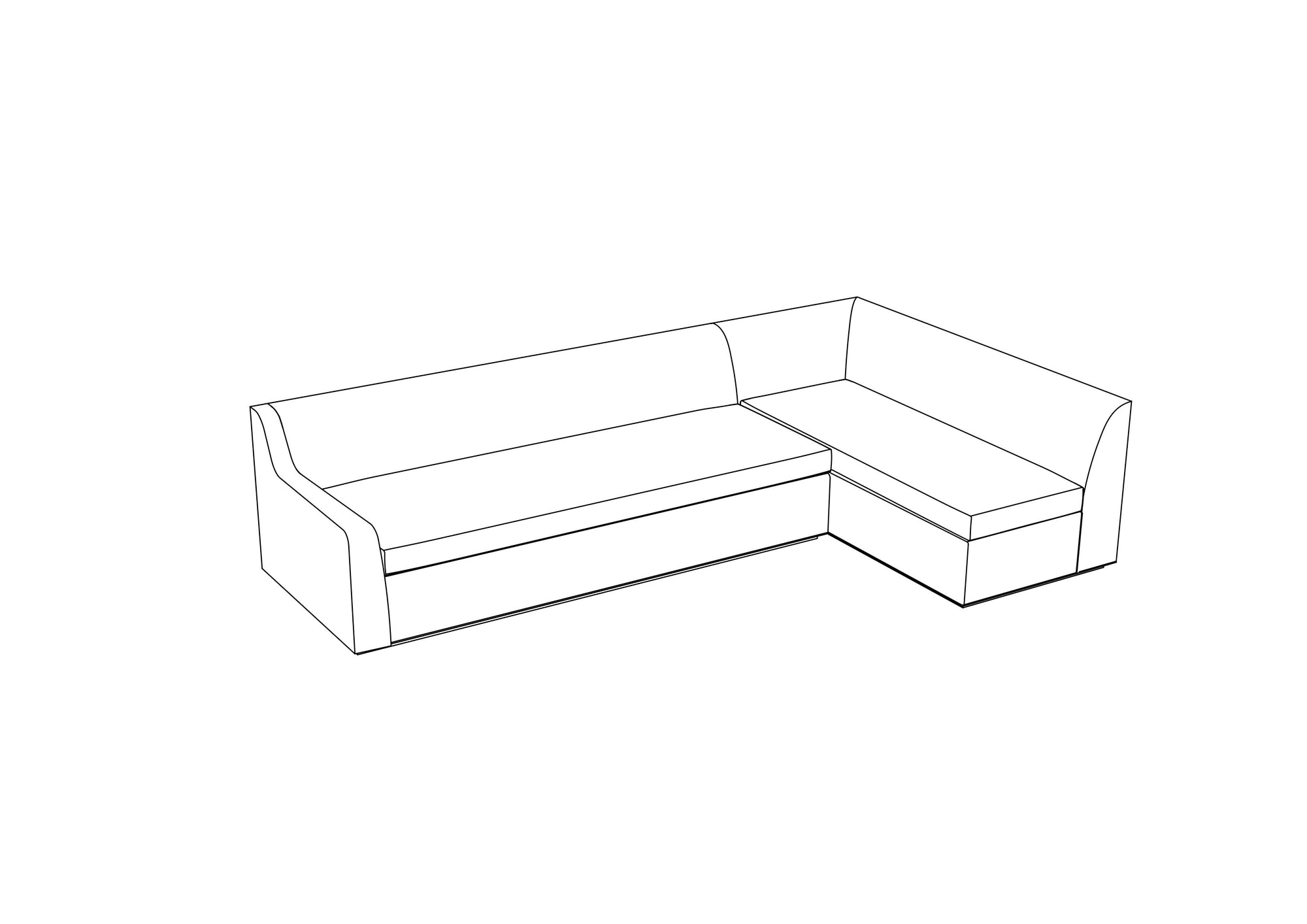 Corner Sofa