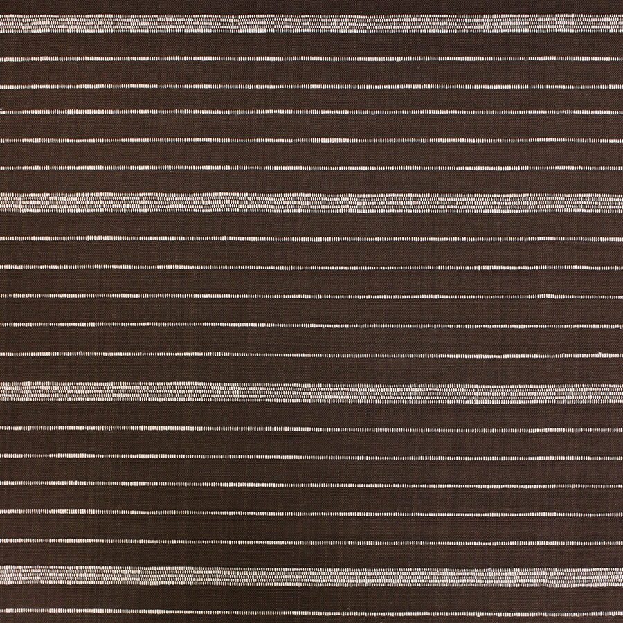 Cusco Stripe in Chocolate