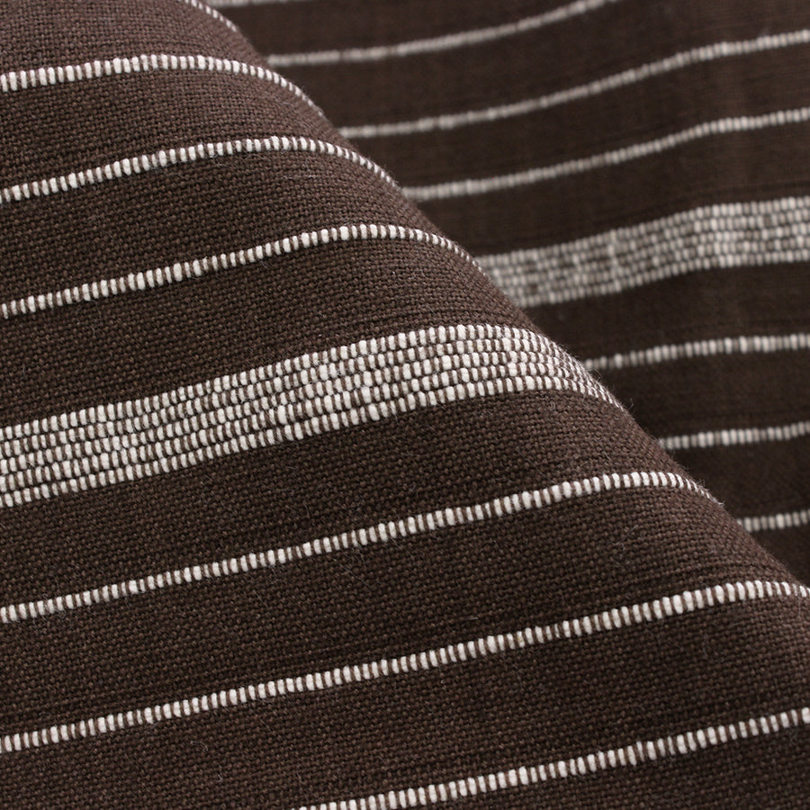 Cusco Stripe in Chocolate