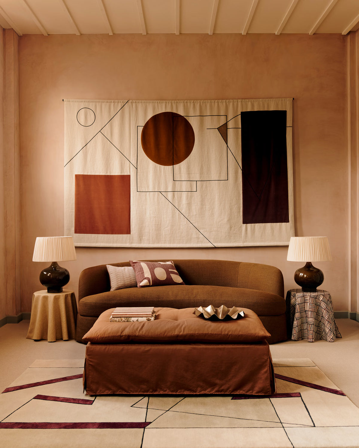 Tor Tailored Sofa