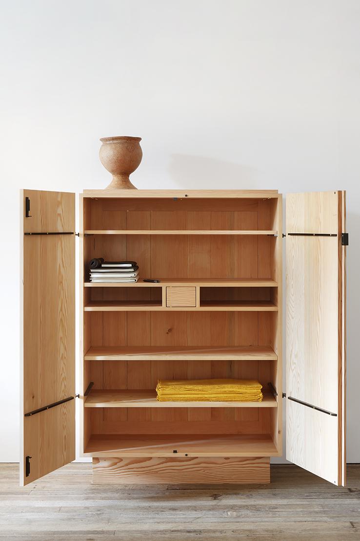 Douglas Fir Cabinet