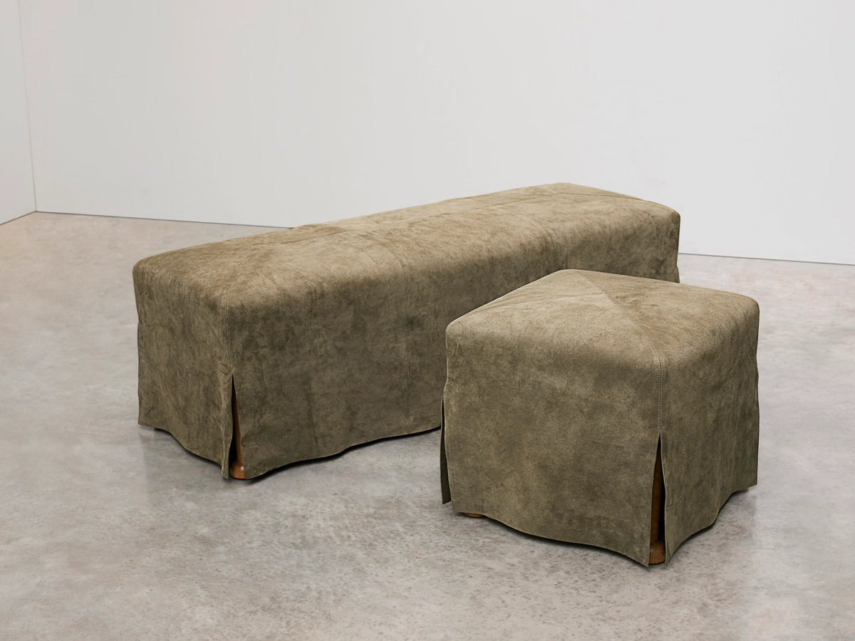 Mantle Stool
