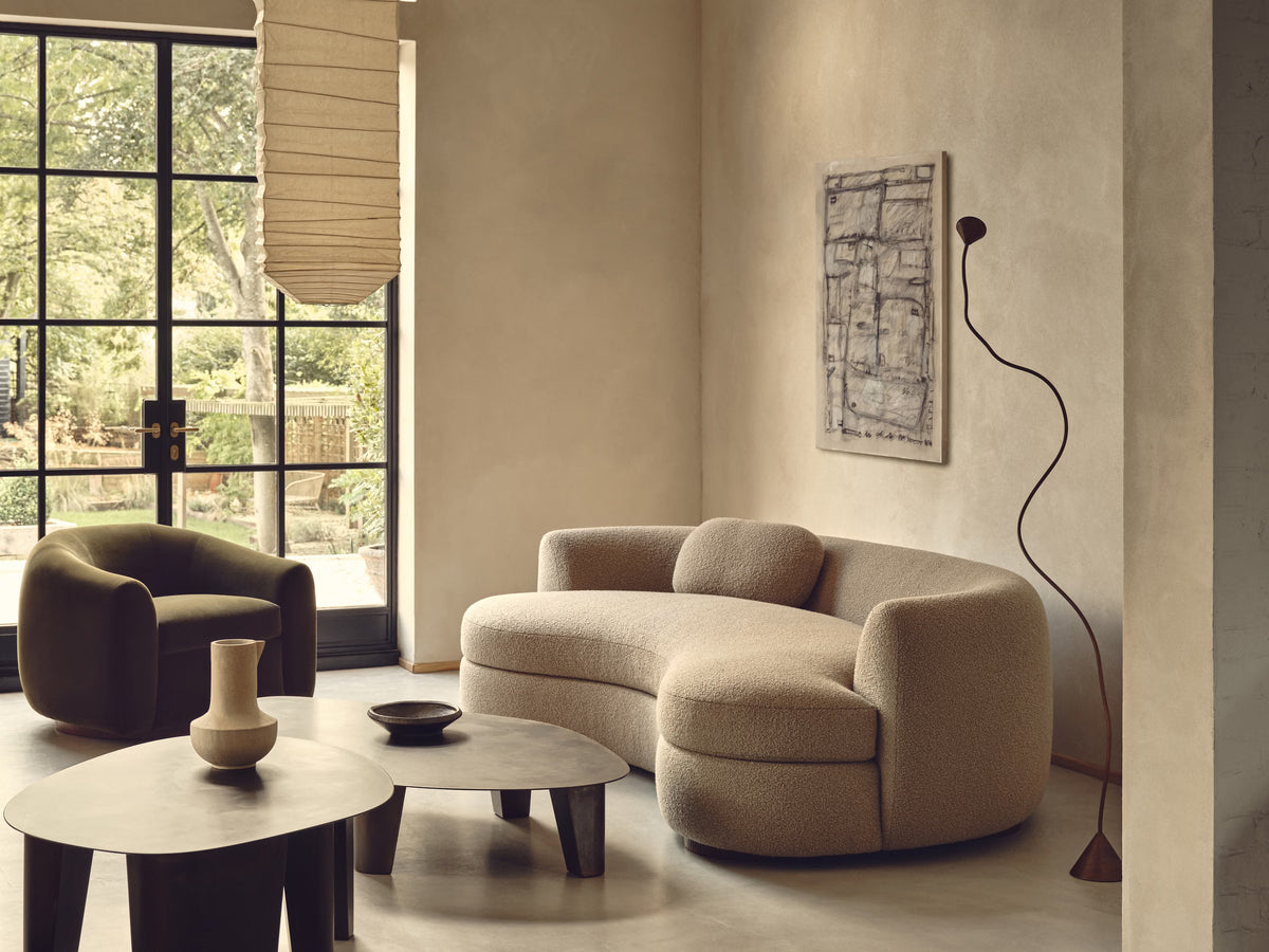 Sennen Swivel Tub Chair