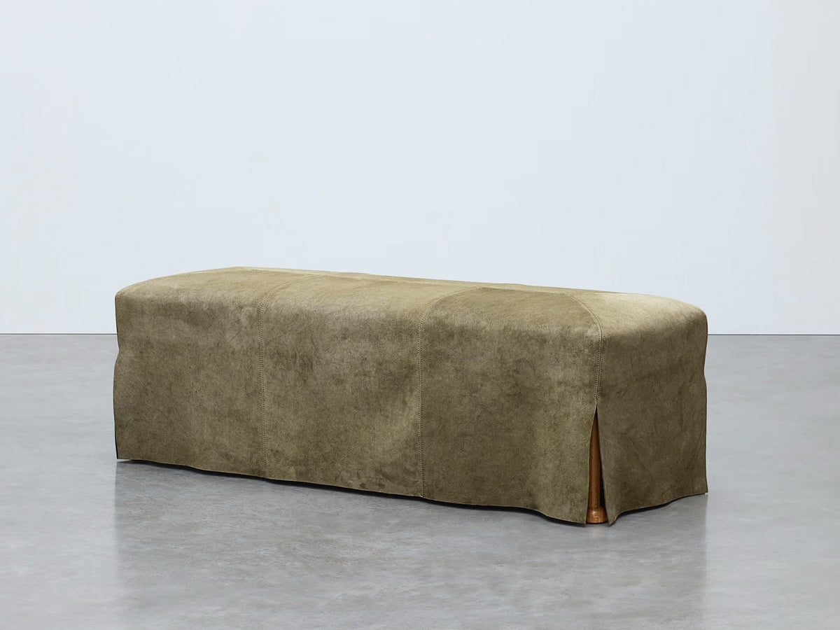 Mantle Bench