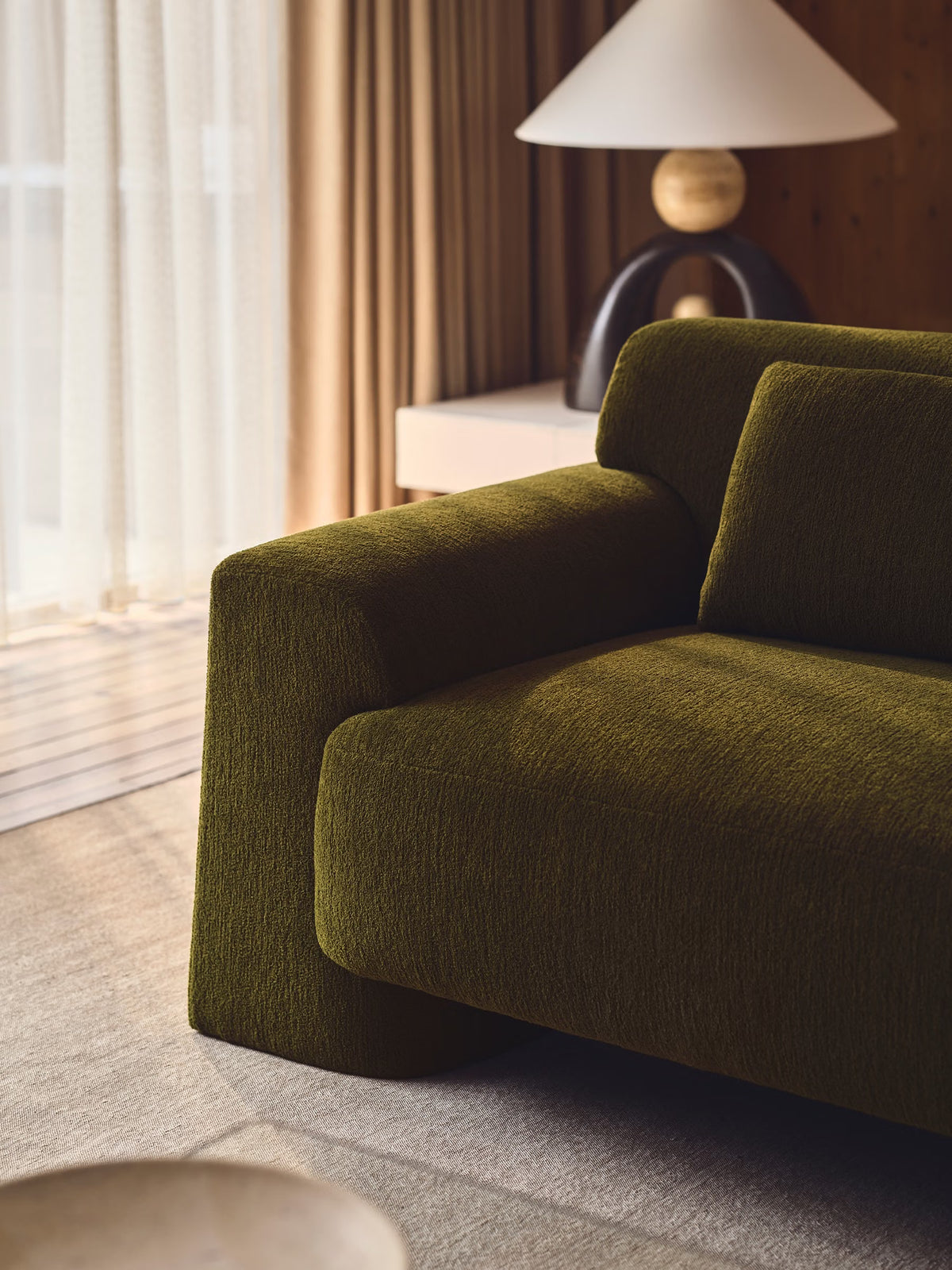 Pylon Sofa