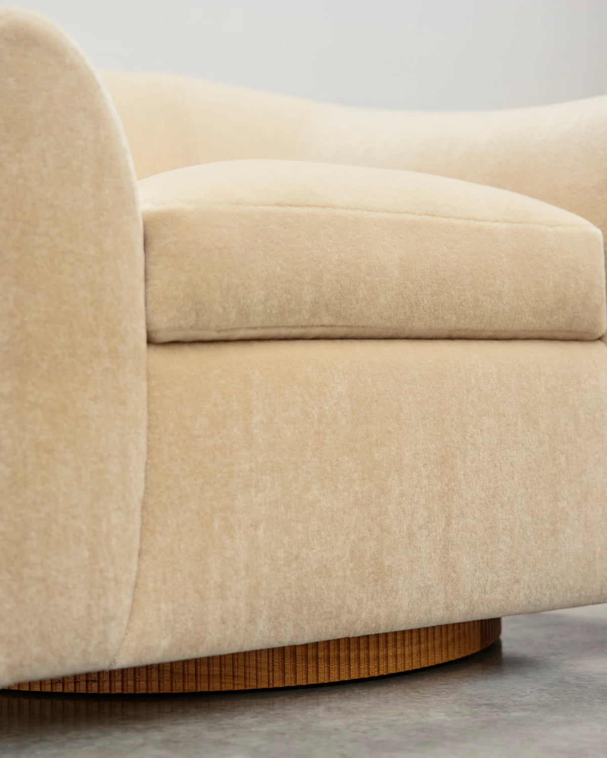 Sennen Swivel Tub Chair