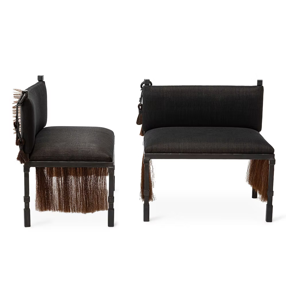 HORSEHAIR CHAIR NO. 1