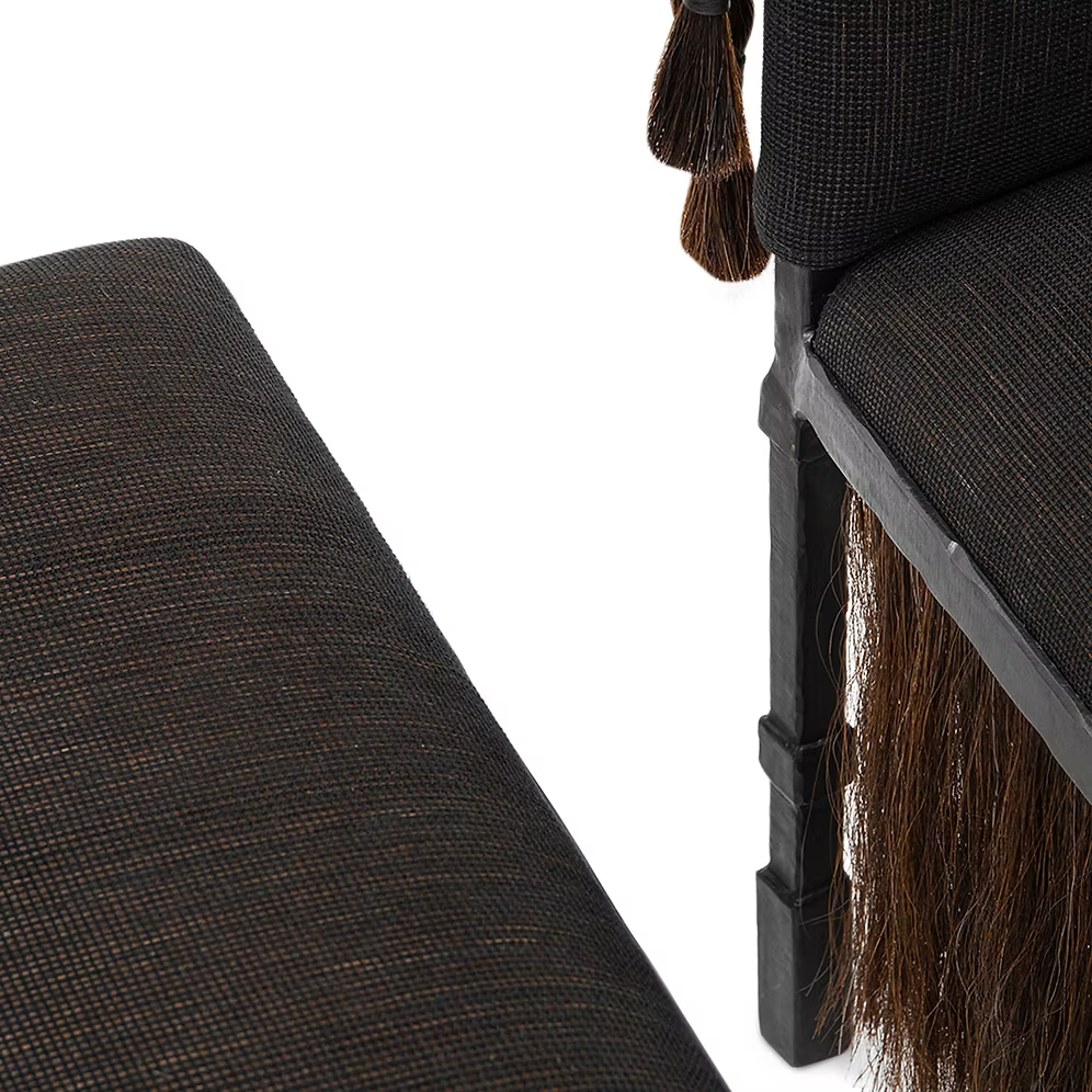 HORSEHAIR CHAIR NO. 1