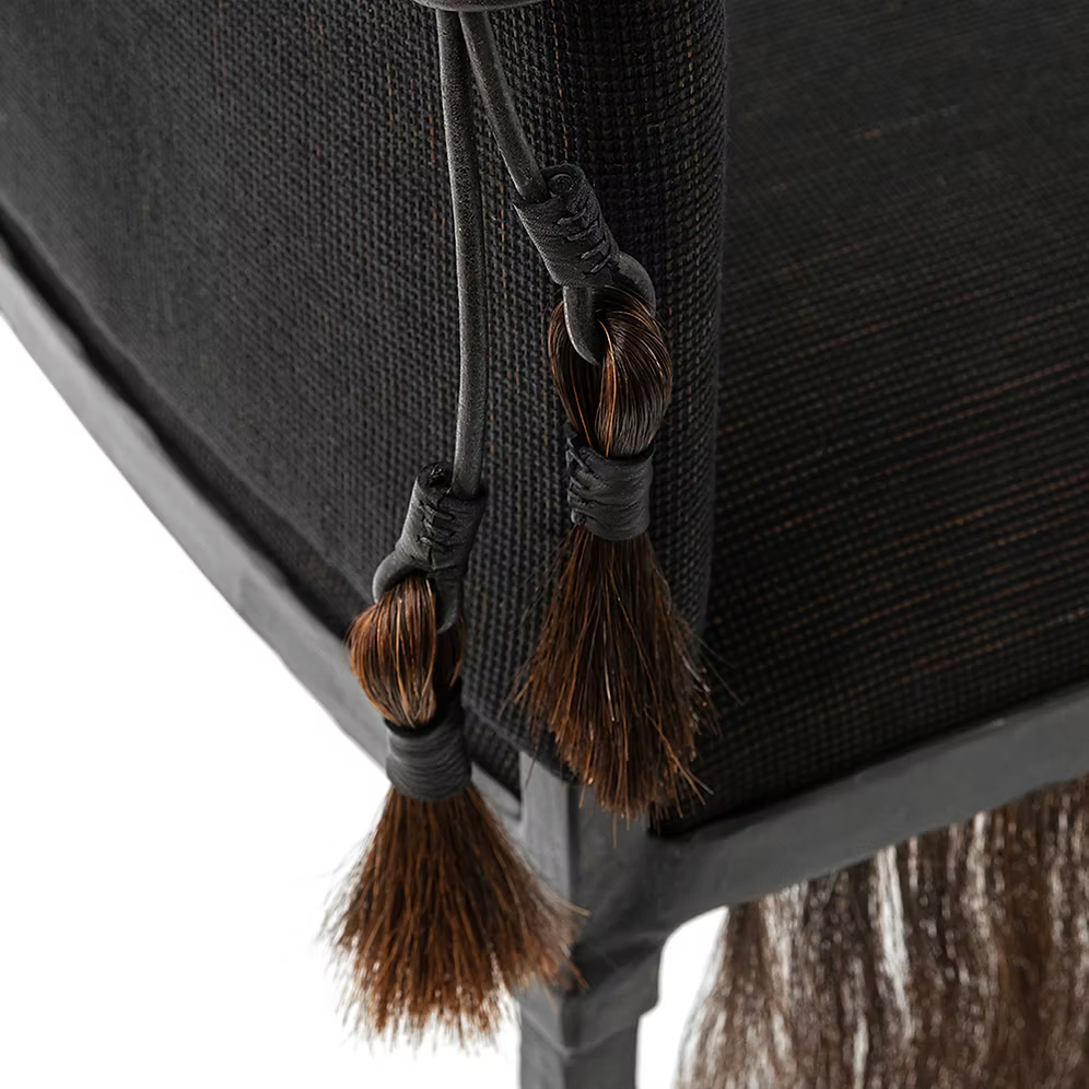 HORSEHAIR CHAIR NO. 1