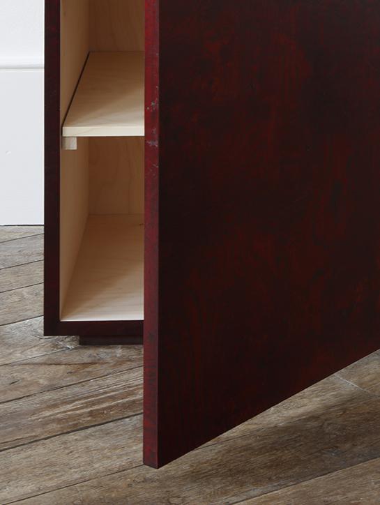 Floating Side Cabinet