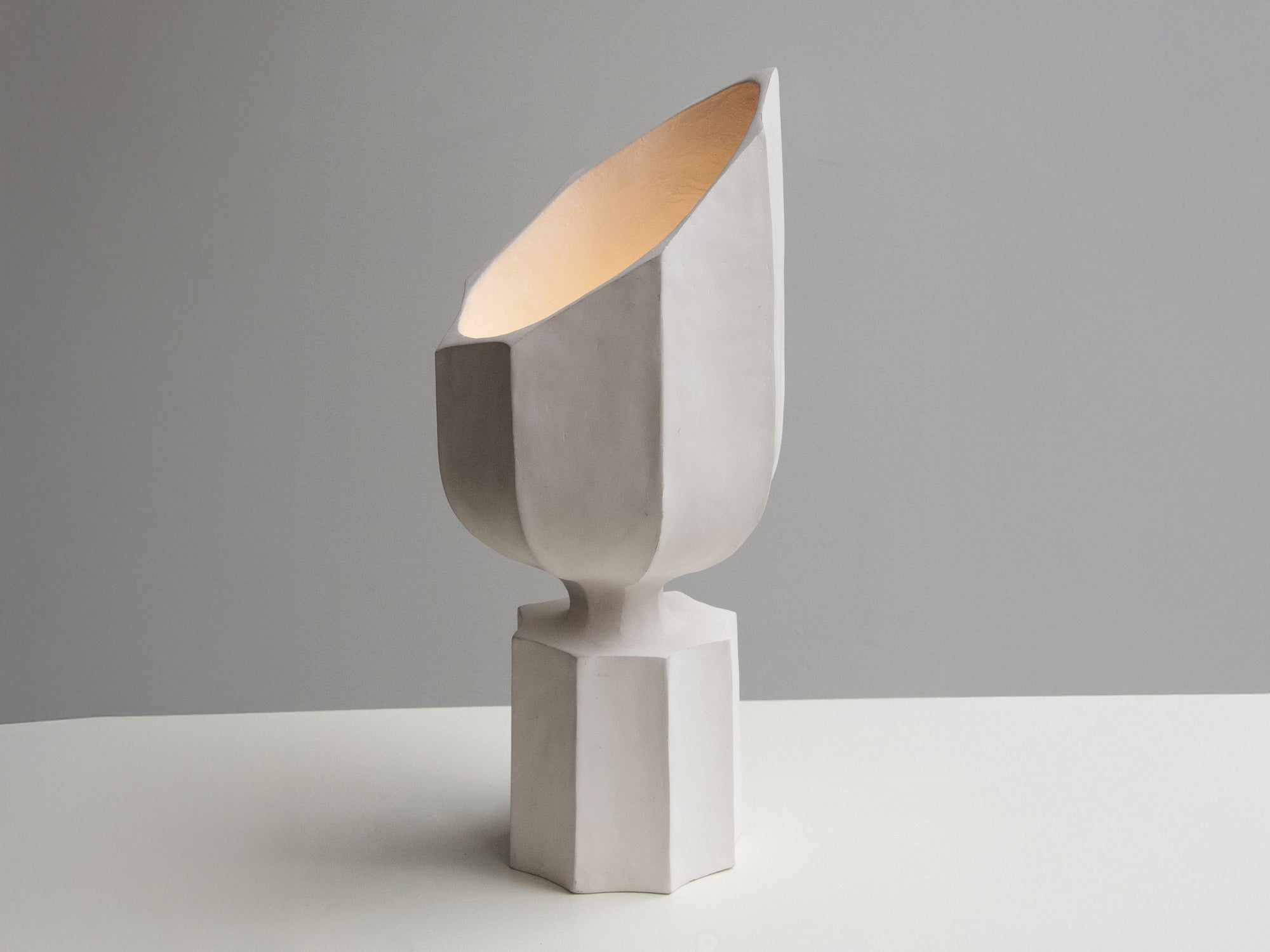 'Georgia' Table Lamp by Isabelle Sicart