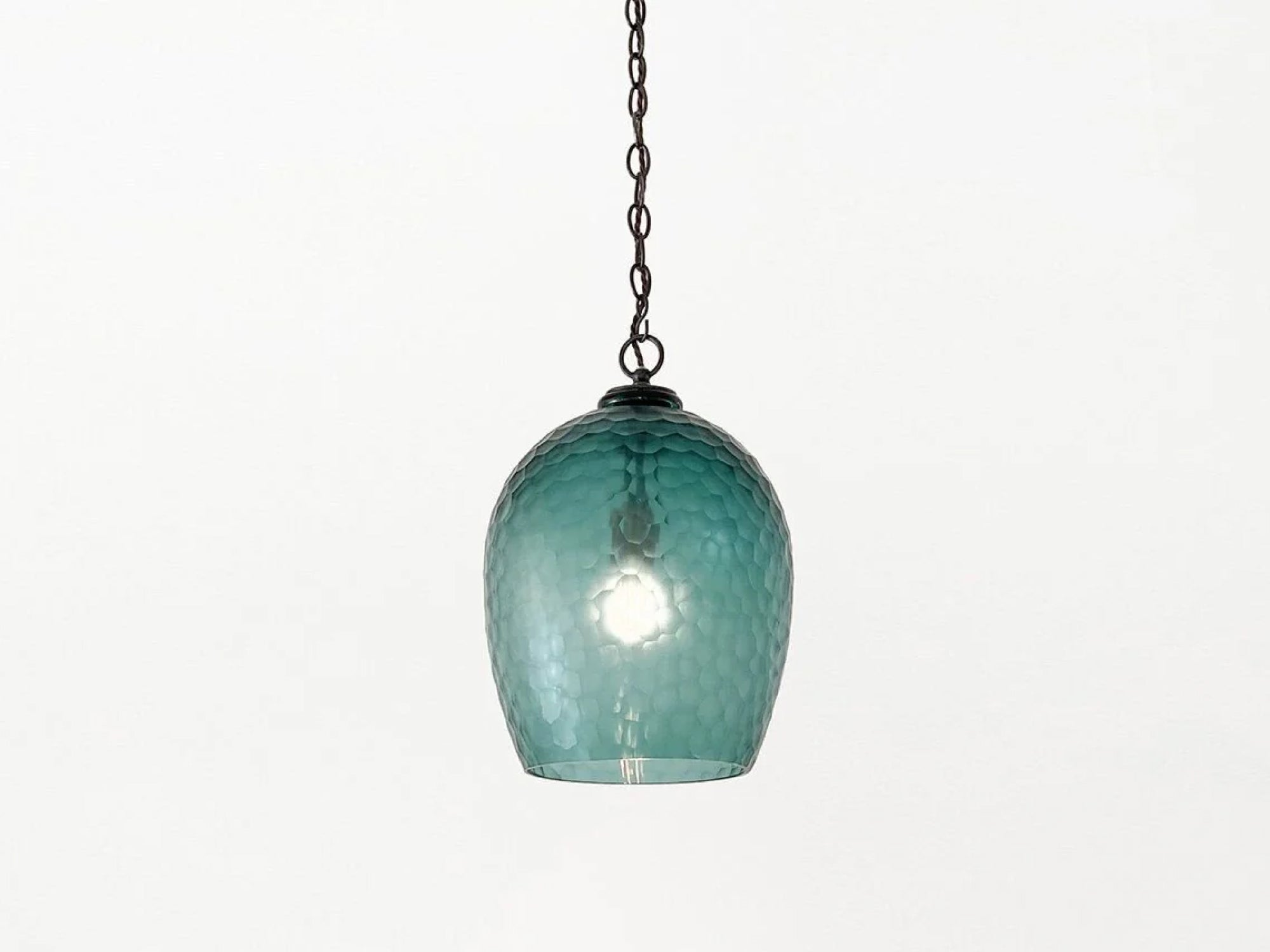 HONEYCOMB GLASS LANTERN