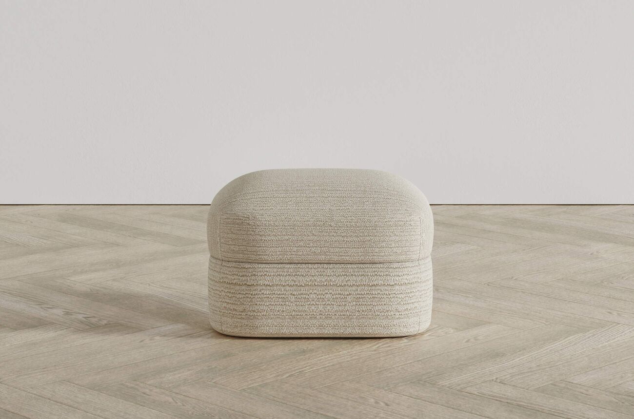 Laine Ottoman