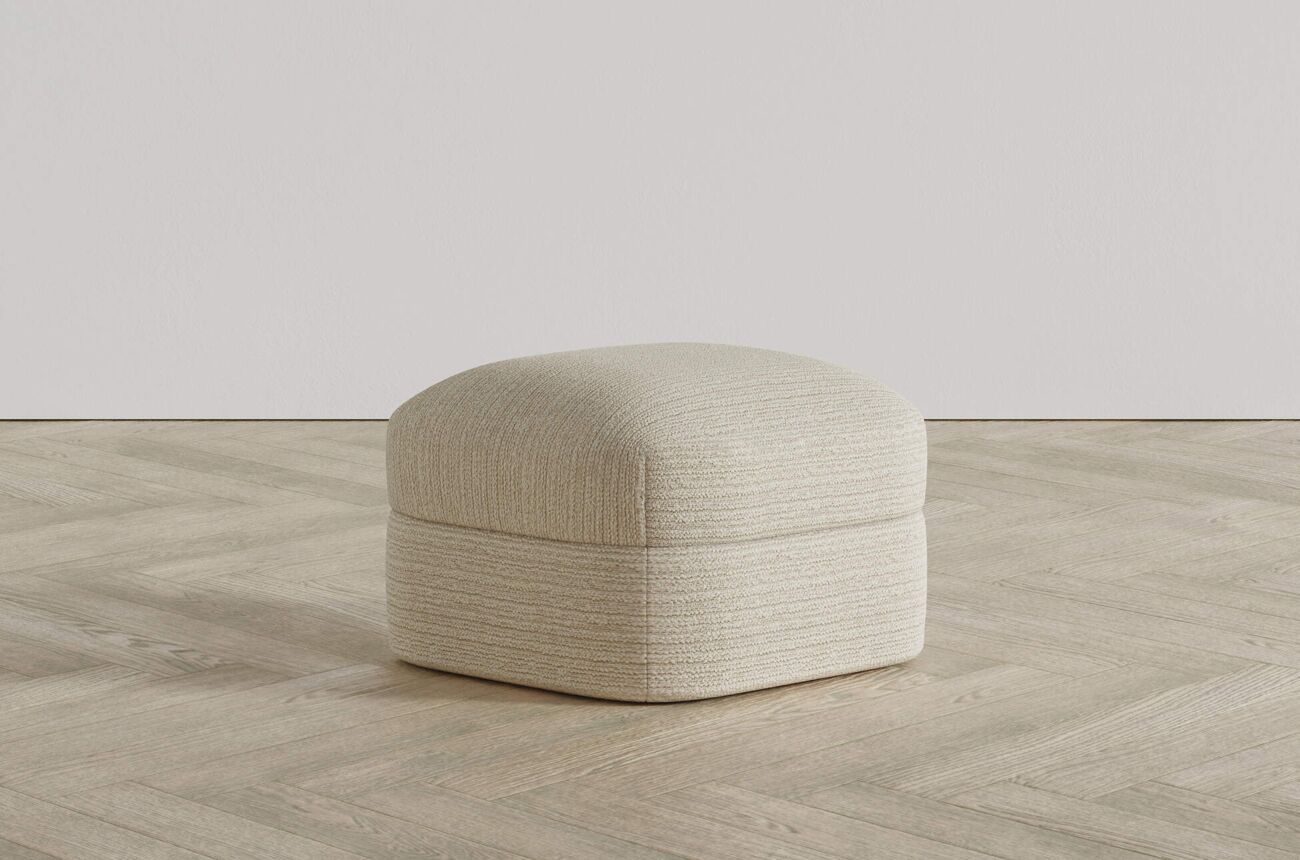 Laine Ottoman