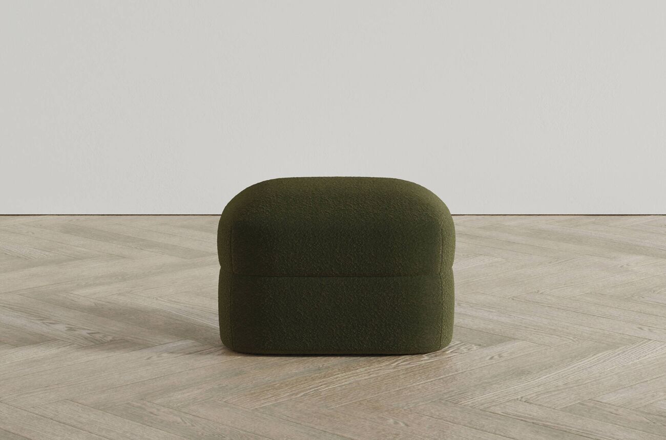 Laine Ottoman