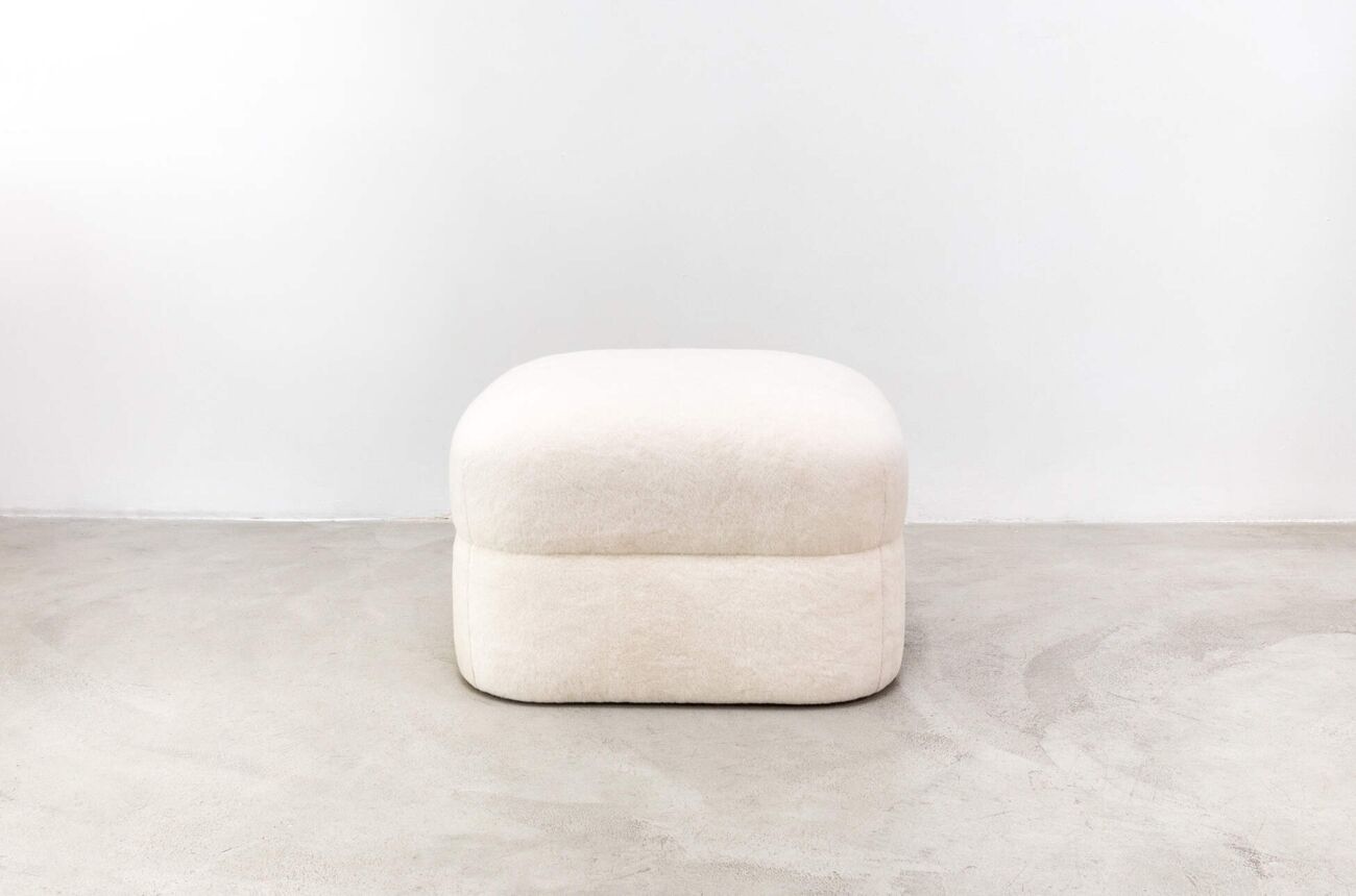 Laine Ottoman