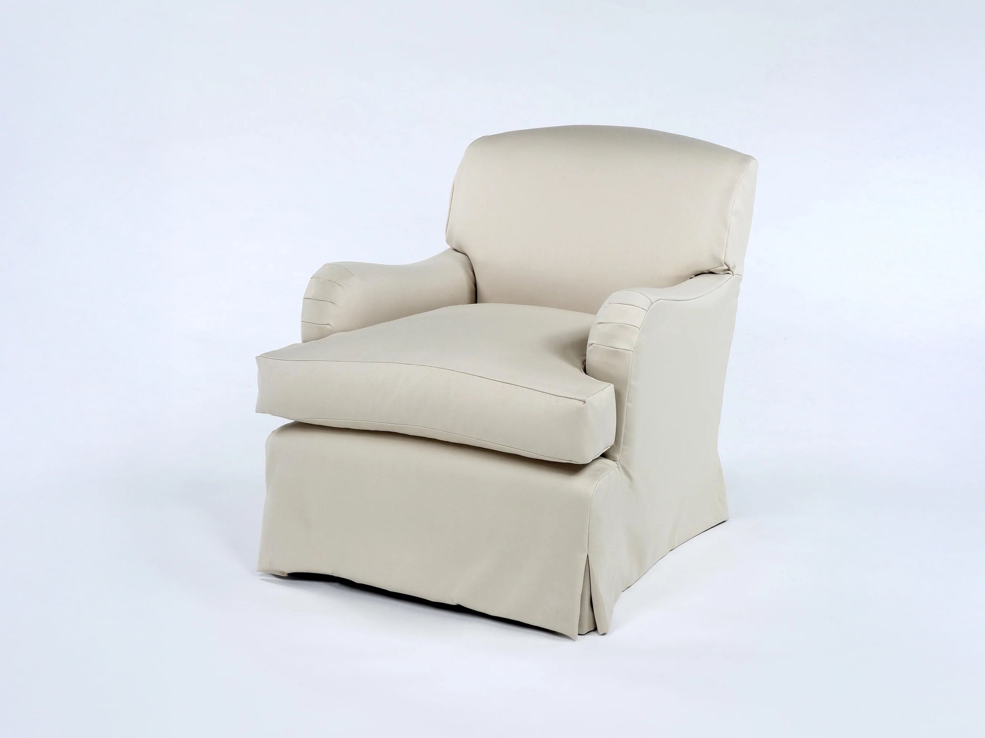 Mummy Armchair with Loose-Cover