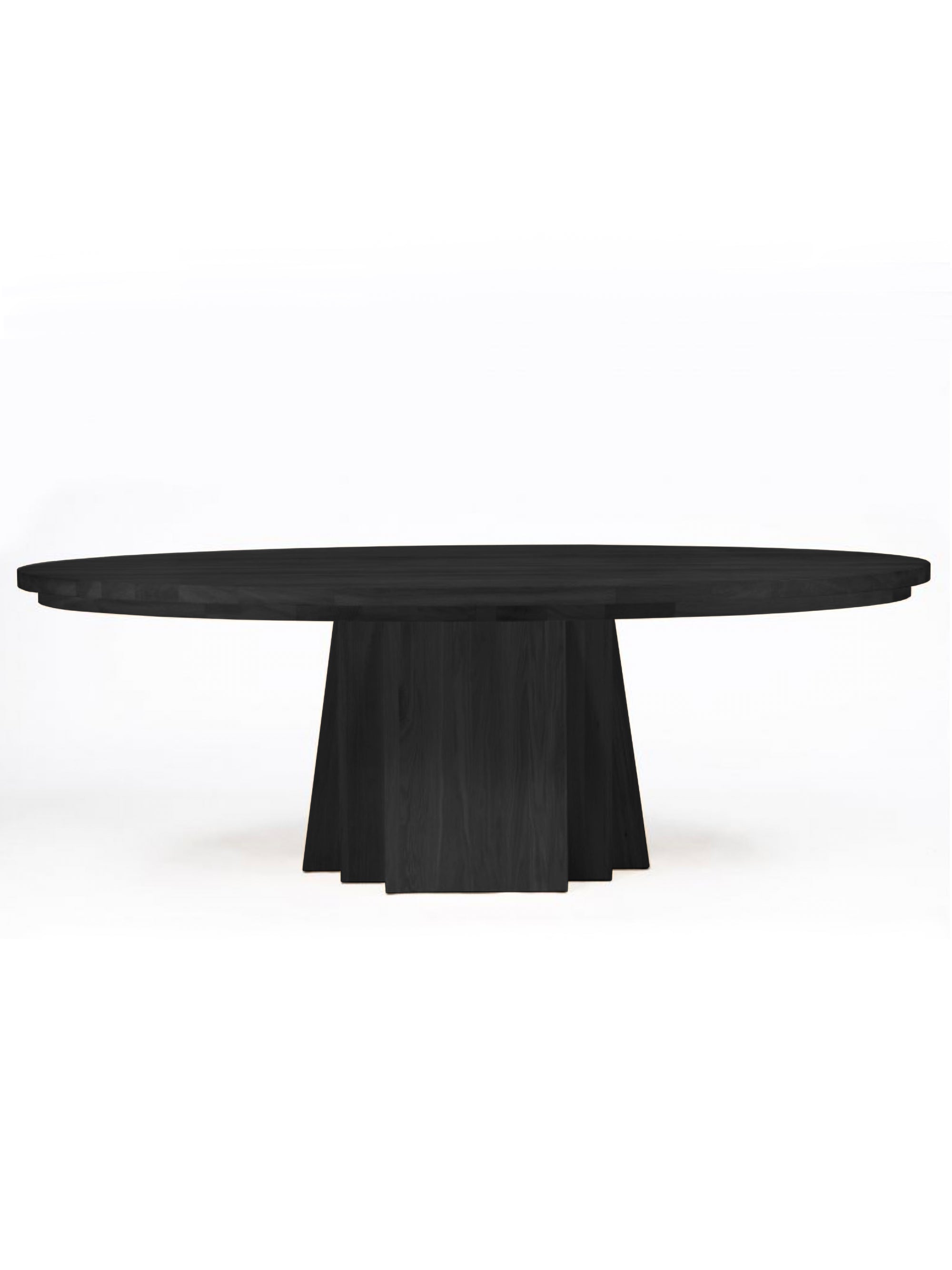 Oval Dining Table