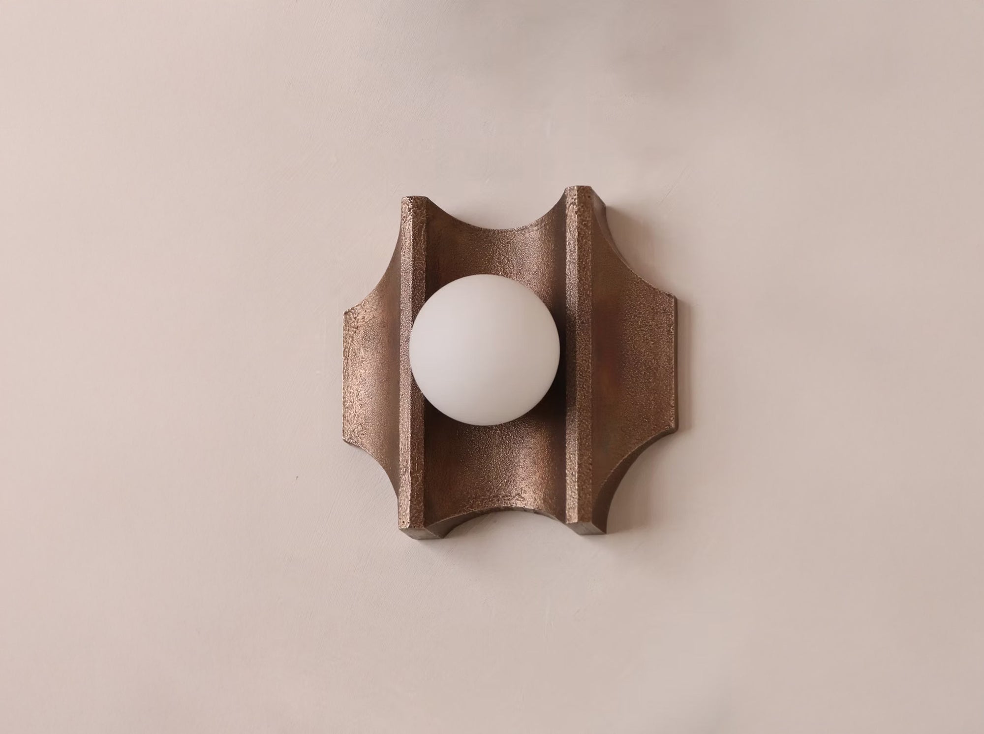 Remnant Wall Sconce - Single