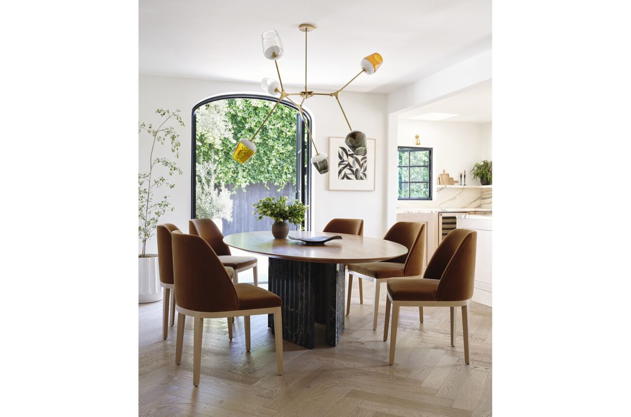 RICHMOND DINING SIDE CHAIR