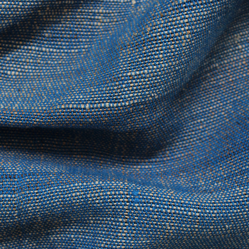 Rustic Solids in Cobalt